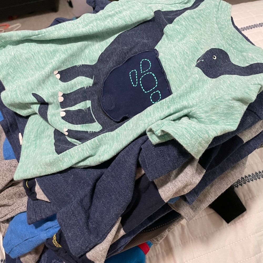 40 pieces Boy Clothes